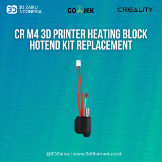 Creality CR M4 3D Printer Heating Block Hotend Kit Replacement